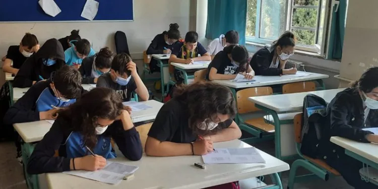 Mudanya’da öğrenciler kendi sınavlarını oluşturdu