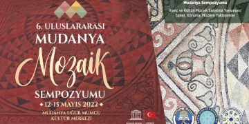 6. Uluslararası Türkiye Mozaik Korpusu Mudanya’da yapılacak