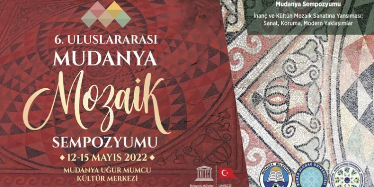 6. Uluslararası Türkiye Mozaik Korpusu Mudanya’da yapılacak