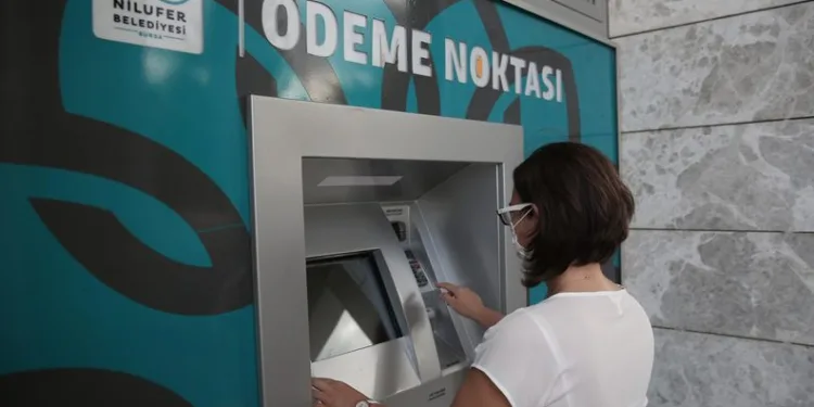Nilüfer Belediyesi’nden vergi ödeme kolaylığı