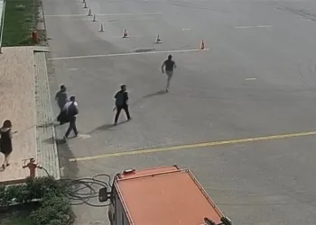 Bursa’da düşen eğitim uçağı! Ölüme böyle gitmişler