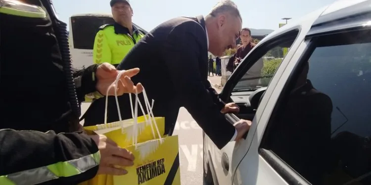 Bursa’da yayalar için seferberlik