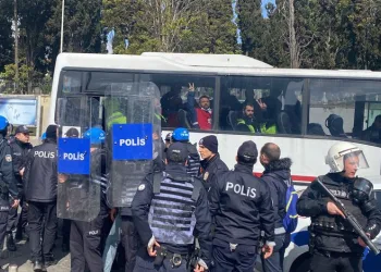 İstanbul’da 1 Mayıs: 164 kişi gözaltına alındı