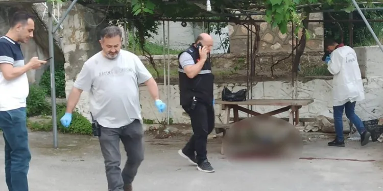 Bursa’da kadın cinayeti! Kendi yaşamına da son verdi