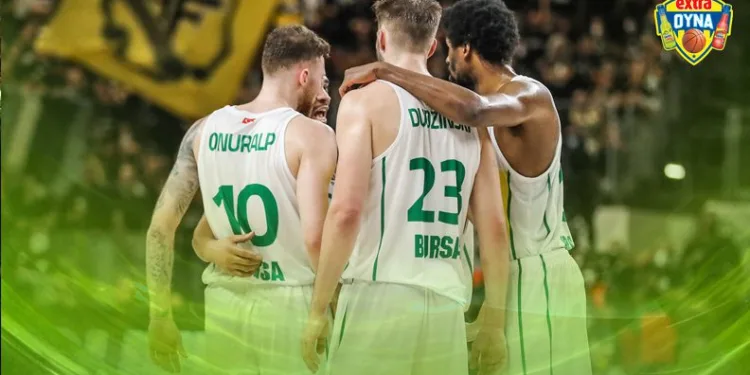 Virtus Bologna – F. E. Bursaspor: 80-67