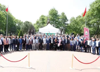 Çiftçiler günü Bursa İnegöl’de kutlandı