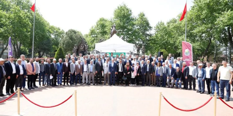 Çiftçiler günü Bursa İnegöl’de kutlandı