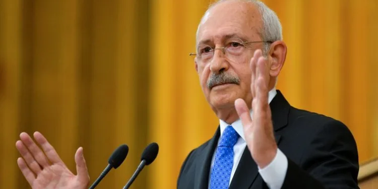 Kılıçdaroğlu saat 22:00’de neyi açıklayacak ?