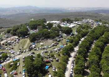 Bursa’da 700 yıldır düzenlenen etkinlik