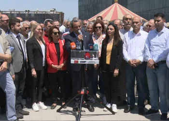 CHP Bursa’dan Canan Kaftancıoğlu açıklaması