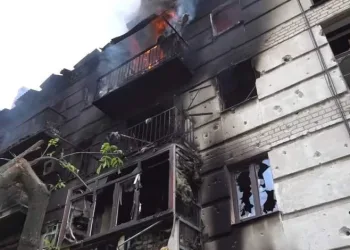 Rusya Luhansk’ı vurdu: 13 ölü