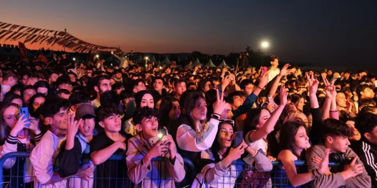 Bursa’da gençlik bu festivalde
