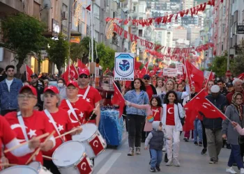 Gemlik’te 19 Mayıs’ta çeşitli etkinlikler düzenlendi
