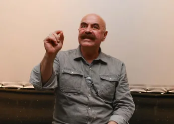 Ezel Akay Bursa’da sinema tutkunlarıyla buluştu