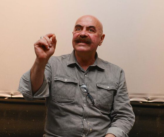 Ezel Akay Bursa'da sinema tutkunlarıyla buluştu