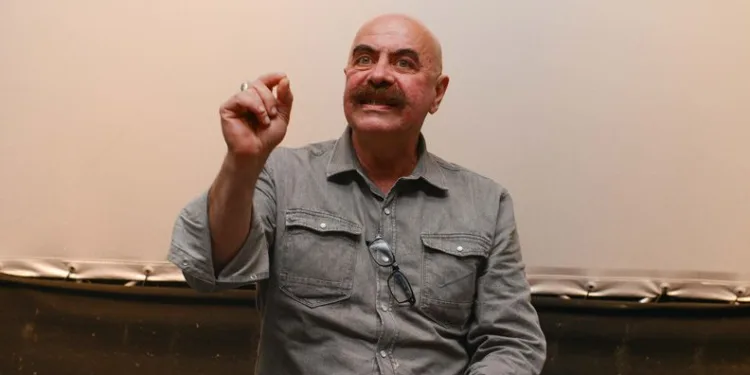Ezel Akay Bursa’da sinema tutkunlarıyla buluştu