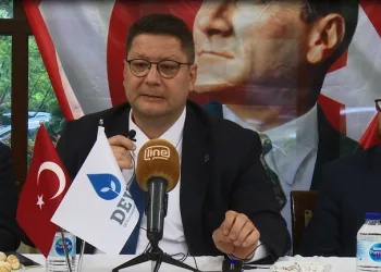 DEVA Partisi Bursa teşkilatı bayramlaştı