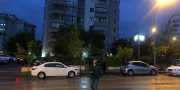 Silahla vurulmuş halde ölü bulundu