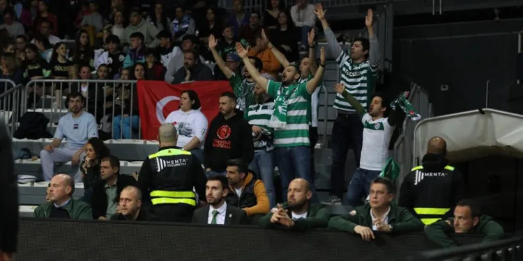 Bursa’da taraftarlara dev ekran müjdesi