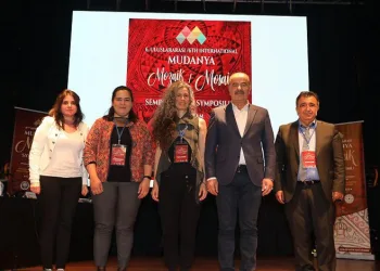 Mudanya 6.Uluslararası Türkiye Mozaik Korpusu başladı