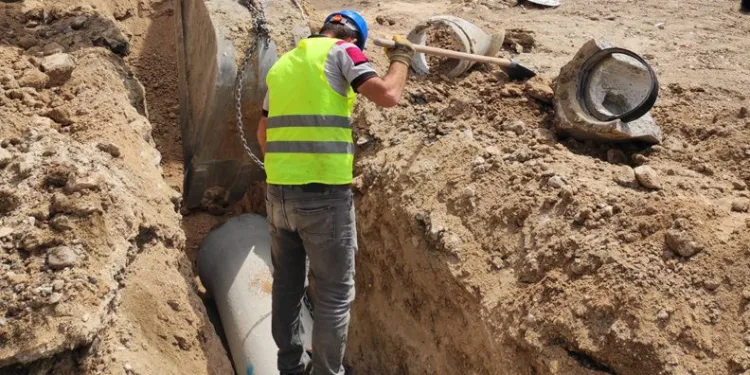Bursa Büyükşehir’den altyapı atağı