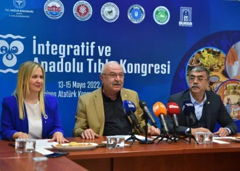 İntegratif ve Anadolu Tıbbı Kongresi Bursa’da yapılacak