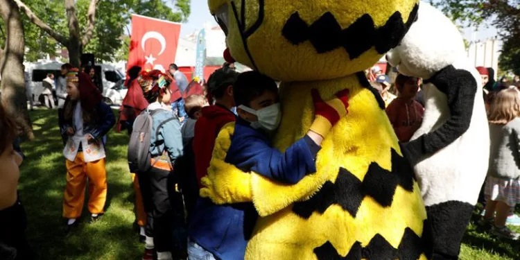 Engelliler Haftası etkinlikleri renkli görüntülere sahne oldu