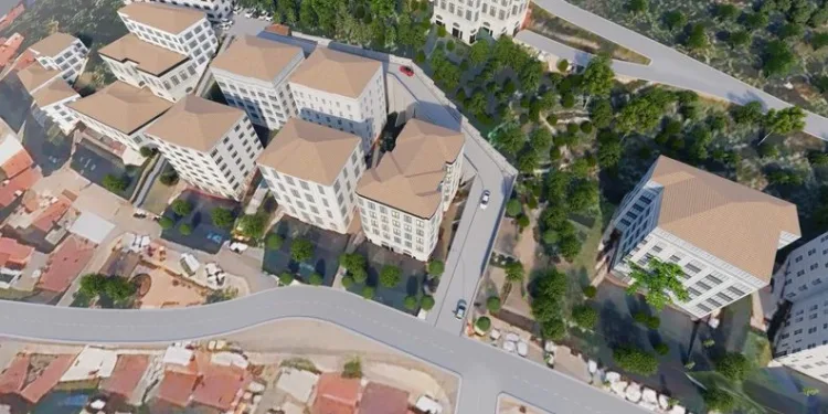 Mudanya’da o yolun sorunu çözülüyor
