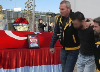 Bursa’da polisi şehit etmişti! Akli dengesi yerinde çıktı