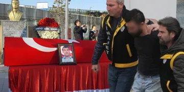 Bursa’da polisi şehit etmişti! Akli dengesi yerinde çıktı