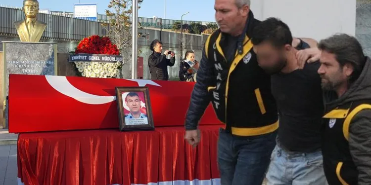 Bursa’da polisi şehit etmişti! Akli dengesi yerinde çıktı
