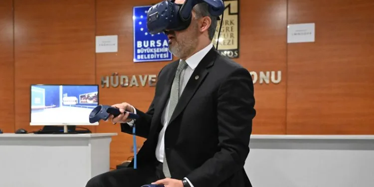 Sinemada metaverse ile Türkiye’de bir ilk