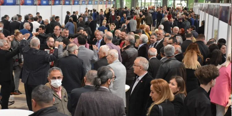 Bursa’da ‘Büyük Hemşehri Bayramlaşması’