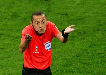 Cüneyt Çakır dünya kupasında yok