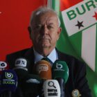 "Frutti Extra Bursaspor Türkiye'nin yüzakıdır"
