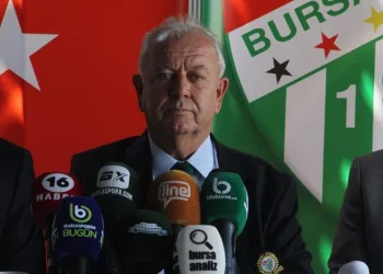 “Frutti Extra Bursaspor Türkiye’nin yüzakıdır”