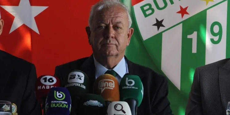 “Frutti Extra Bursaspor Türkiye’nin yüzakıdır”
