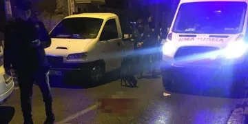 Bursa’da bar kapısında cinayet