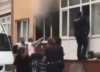 Bursa’da sabah saatlerinde korkutan yangın