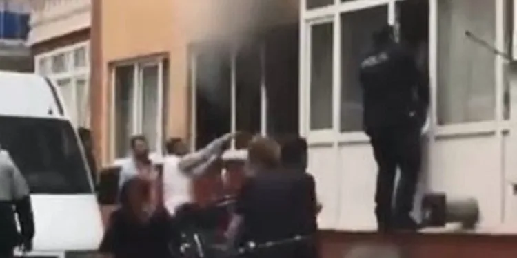 Bursa’da sabah saatlerinde korkutan yangın