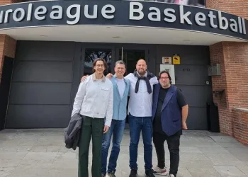 Frutti Extra Bursaspor’dan Euroleague ziyareti