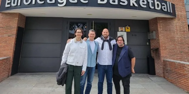 Frutti Extra Bursaspor’dan Euroleague ziyareti