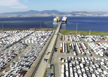 Otomotiv ihracatı nisanda yüzde 11,5 arttı