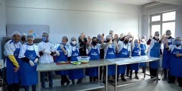 Yıldırım’da engelsiz mutfak yüzleri güldürüyor