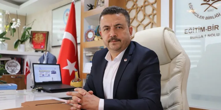 Ramazan Acar: “Annelerimiz toplumun kaderini belirler”