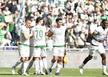Herşey Bursaspor’un elinde
