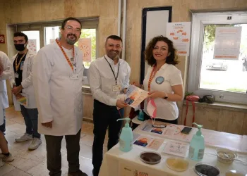 Hastane enfeksiyonları için el hijyeninin önemi
