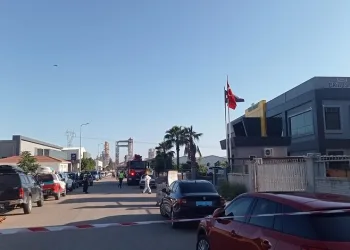 Antalya’da gaz sızıntısı: 2 ölü, 13 yaralı