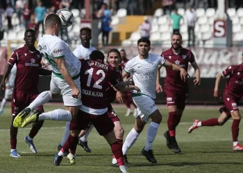 Küme düşen takımlar belli oldu