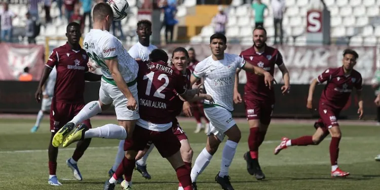 Küme düşen takımlar belli oldu